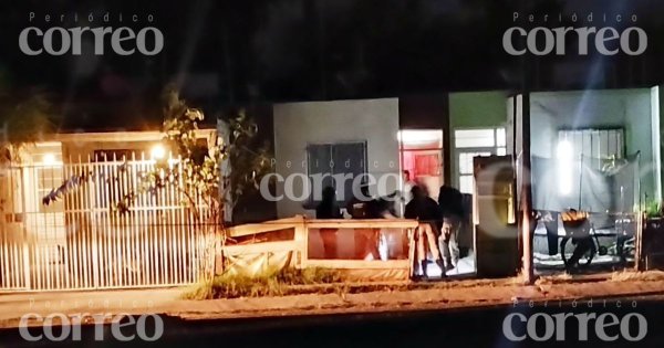 Asesinan a hombre en el patio de su casa en Las Carretas de Celaya